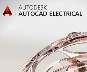 Autodesk AutoCAD Electrical 2021-2025 Win/Mac M1 M2 1年版 3PC 