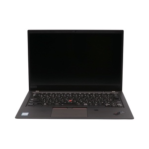 ☆1円開始☆Lenovo X1 Carbon 2018 Core i5-1.7GHz(8350U)/8GB/256GB/14.0/Win10Pro64bit