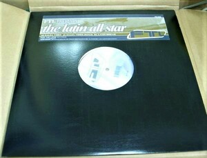 c602#〔12inch〕 FTL 【 The Latin All Star 】