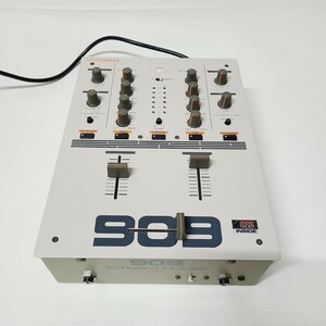 ◆ 限定品　Roland ローランド DJ-99 DJミキサー 音だし　通電確認済　◇◆