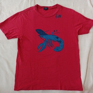 ポールスミス　Paul Smith Tシャツ 半袖 Paul Smith JEANS 