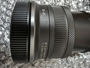 Canon キヤノン LENS レンズ RF-S 18-45mm F4.5-6.3 IS STM