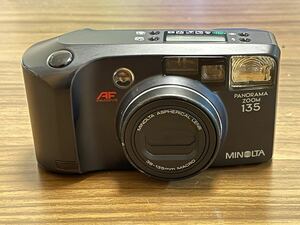 MINOLTA PANORAMA ZOOM 135 ミノルタ パノラマズーム 135