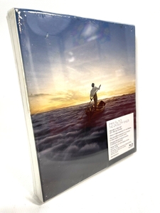 未使用 | PINK FLOYD ENDLESS RIVER DELUXE 2 DISC SET| CD+BD | 88875020102 S1 | ピンク・フロイド