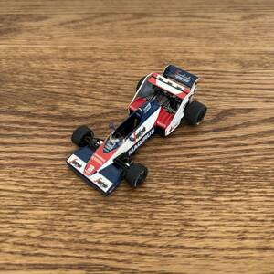 【入手困難・完成品】SRC MODELS 1/43 TOLEMAN TG183b #19 Ayrton Senna 1984 トールマン アイルトン・セナ MADE IN ENGLAND