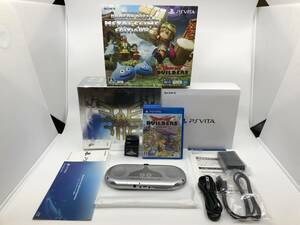 １円～　PSVITA Play Station Vita DRAGON QUEST METAL SLIME EDITION ドラゴンクエスト メタルスライム エディション SONY PCH-2000