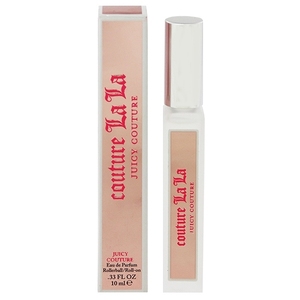 ジューシー クチュール クチュール ララ EDP ローラーボール 10ml 香水 フレグランス COUTURE LA LA ROLLERBALL JUICY COUTURE 新品 未使用