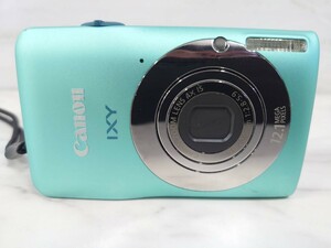 Canon キャノン IXY200F デジタルカメラ 付属品有り 充電器欠品の為動作未確認