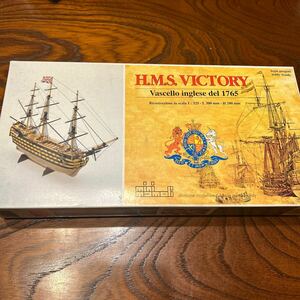 H.M.S VICTORY 1/300 帆船模型