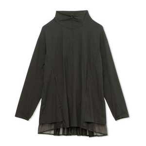 ダンスキン アレグロプルオーバートップ(レディース) M ブラック #DC321104-K DANSKIN ALLEGRO PULL OVER TOP 新品 未使用