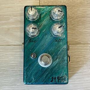 1995fx fuzz bigmuff ビッグマフ エレハモ electro harmonix