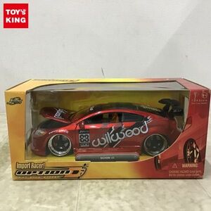 1円〜 未開封 Jada TOYS 1/24 Import Racer! OPTION D DRIFT SHOW STREET サイオン・tC