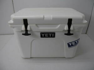 62■160/　YETI　タンドラ35　クーラーボックス　0426