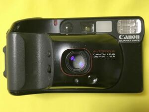 CANON AUTOBOY 3 QUARTZ DATE 38mm F2.8 #1788290 キャノン オートボーイ コンパクトフィルムカメラ