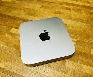 【中古・ジャンク】Apple Mac Mini A1347 Core i5 2520M/4GB/SSD128GB HDD500GB 動作品