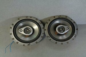 Carrozzeria カロッツェリア コアキシャル タイプ スピーカー 16㎝ 3WAY 120MAX カーオーディオ TS-169A B05134-GYA80