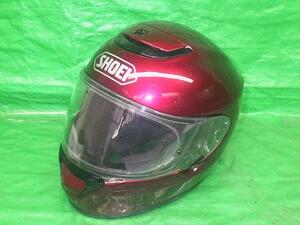 SHOEI QWEST ヘルメット Sサイズ【中古】