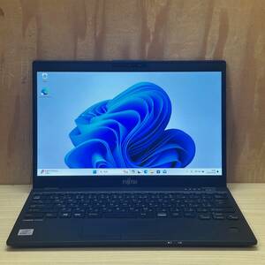 超軽量◆LIFEBOOK U9310/D◆Core i7-10610U◆メモリ16GB◆SSD256GB◆Full HD