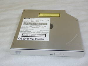 DELL PowerEdge R610/R710等 TEAC DV-28S-V DVDマルチドライブ スリムDVD 動作品保証#LV501475