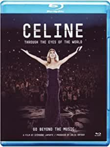 新品 即決 セリーヌ・ディオン Celine Dion Through the Eyes of the World Blu-ray