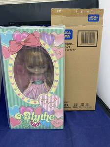 ネオブライス ジュニームニーキューティー CWC限定 Junie Moon10周年記念 タカラトミー　Blythe 未開封