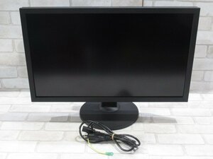 Ω 新M 0116♪ 保証有 EIZO【 CS2731 】Color Edge 27.0型 カラーマネージメント液晶モニター 使用時間：1332h