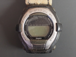 希少 ヴィンテージ カシオ CASIO ジーショック G-SHOCK G-COOL Gクール 反転文字板 腕時計 型式: GT-000 管理No.00315