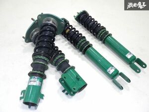 TEIN テイン CP9A ランエボ 5 6 NC9A ランエボ 4 ランサーエボリューション FLEX フルタップ 全長式 車高調 サス ショック 1台分 棚18-5