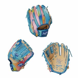 1561094-Rawlings/軟式グラブ HOH グラフィック パラダイス N64 野球グローブ オールラウンド