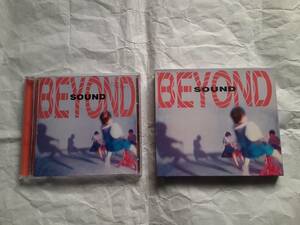 CD　ビヨンド BEYOND サウンド SOUND 中古品　レア