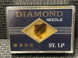ナショナル/テクニクス用 EPS-25ES 大東京宝石 DIAMOND NEEDLE ST.LP レコード交換針