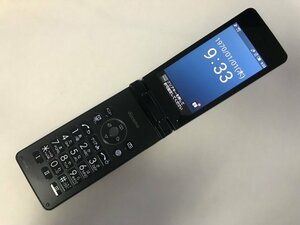 GJ284 docomo SH-03L ブラック