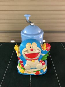 ★ドラえもん　かき氷器　かき氷機　夏　中古★tano