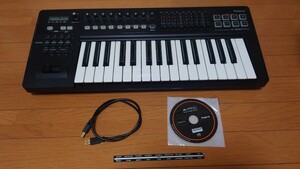 Roland A-300 PRO 32鍵 MIDIコントローラー