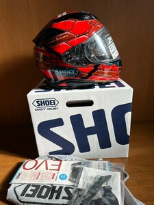 新品SHOEI ショウエイ ヘルメットz8