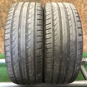 HIFLY　HF805　CHALLENGER　DSRT　225/45R18　95W　XL　極上バリ山2本価格　B-410　福岡　★引き取り大歓迎★格安サービス品★早い物勝ち★