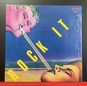 EP盤 Lipps, Inc. / Rock It 7inch盤 その他にもプロモーション盤 レア盤 人気レコード 多数出品。