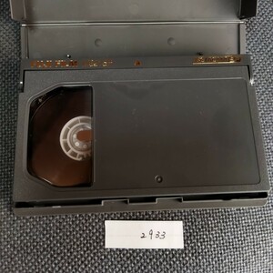 FUJIFILM BETACAM M321 SP ビデオテープ中古　管理番号2933