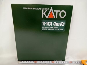 Ｎゲージ KATO 10-1674 英国鉄道Class800/2 LNER