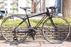 コラテック CORRATEC ドロミテ DOLOMITI 42サイズ 2015モデル シマノ 105 5800 11S アルミ ロードバイク【名古屋店】