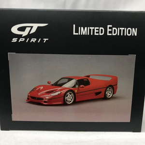 【中古】1/18 GTスピリット フェラーリ F50 1995 (レッド)[249008235445]