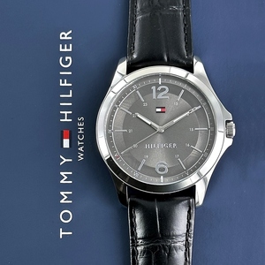 トミーヒルフィガー 腕時計 メンズ 男性 かっこいい 見やすい 父 おしゃれ 腕時計 プレゼント 誕生日プレゼント