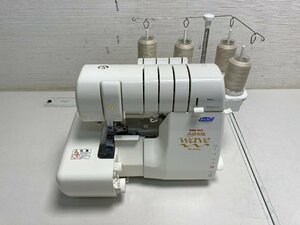 【★30-5027】■中古■JUKI ジューキ ベビーロックミシン BL69WJ 糸取物語 wave （6650）