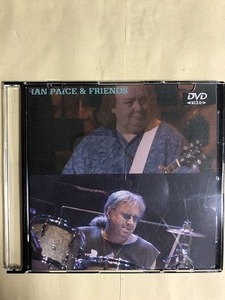 IAN PAICE AND FRIENDS DVD VIDEO 2006&2012 1枚組　同梱可能