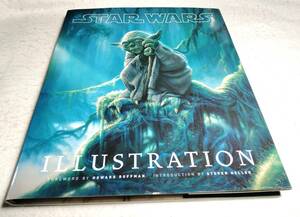 ＜洋書＞スター・ウォーズ・アート：イラストレーション『STAR WARS ART: Illustration』