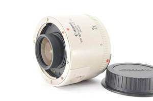 Canon キャノン Extender エクステンダー EF 2X AF Lens オートフォーカス テレコンバーター レンズ TNRE413