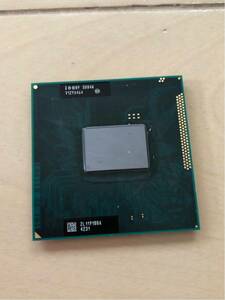 ★作動品★A1★Intel インテル Core i5-i MC 09 SR04W★現状品