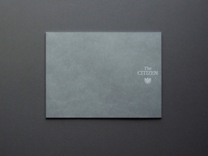 【カタログのみ】CITIZEN 2022 The CITIZEN 検 エコ・ドライブ クオーツ AQ4091 AQ4020 AQ4024 AQ4100 AQ1040 AQ4060 AQ4080 AQ1050 AQ1054