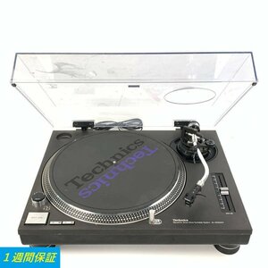 Technics SL-1200MK3 テクニクス レコードプレーヤー DJ [カートリッジ:SHURE M44G]　スリップマット付き★1週間保証