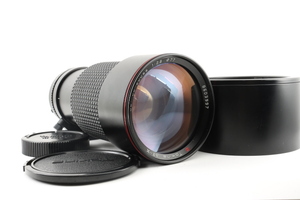 ★レア玉★ TOKINA AT-X SD 80-200mm F2.8 NIKON ニコン #J305